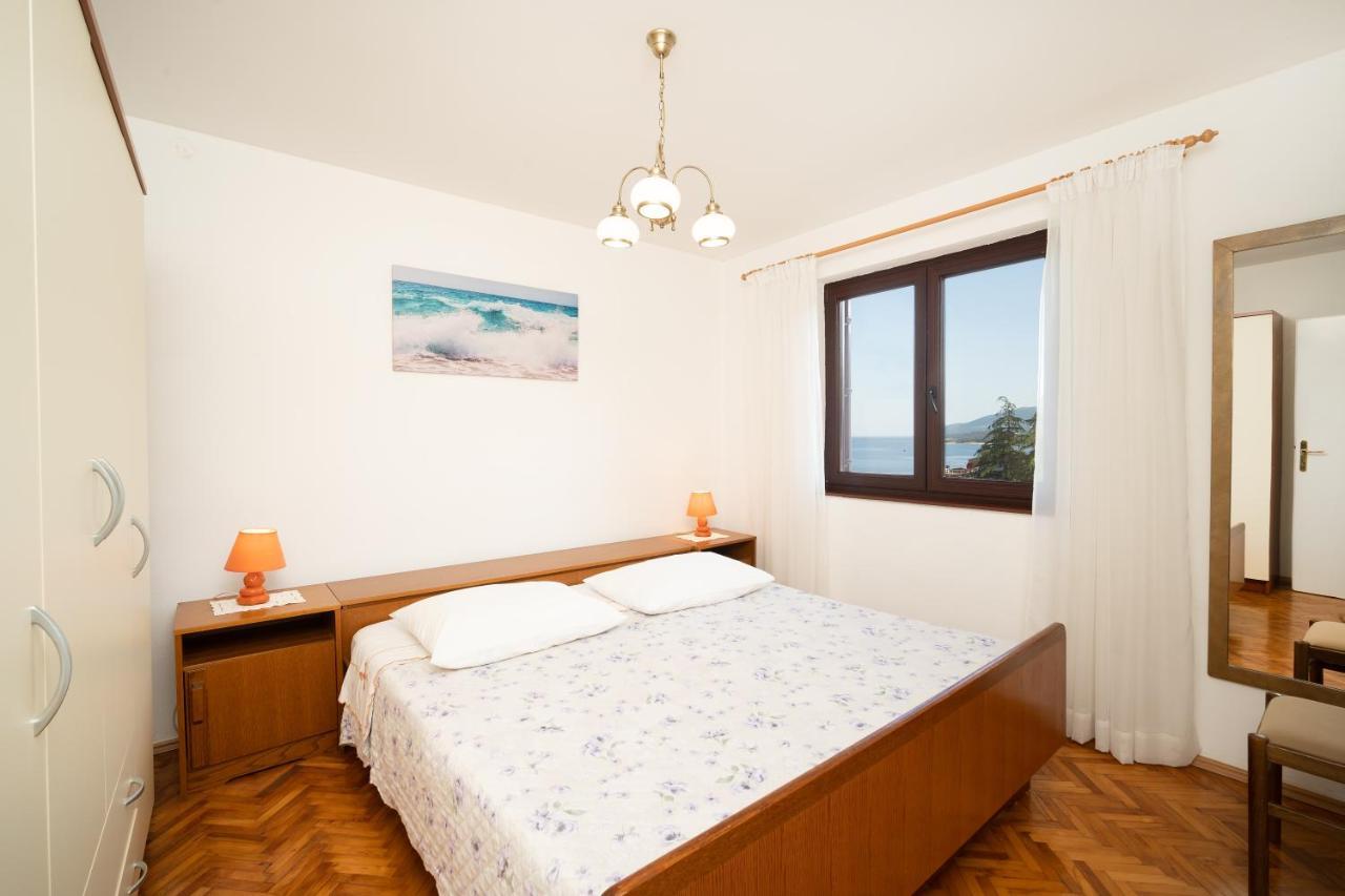 Apartmani Zlata Rabac Exterior photo