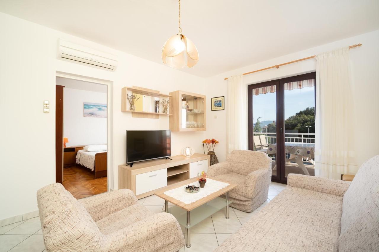 Apartmani Zlata Rabac Exterior photo
