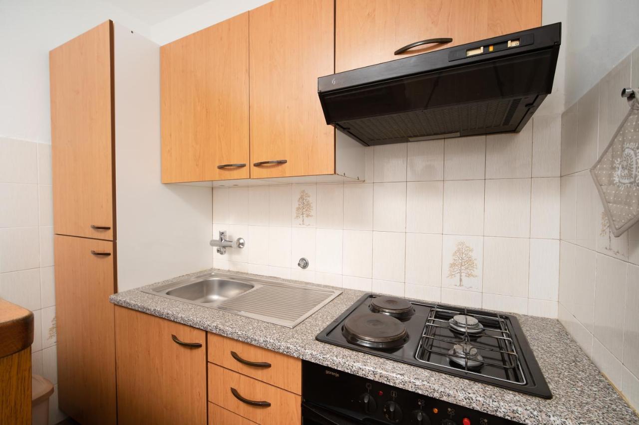 Apartmani Zlata Rabac Exterior photo
